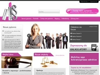 Podgląd kobietaiprawo.pl