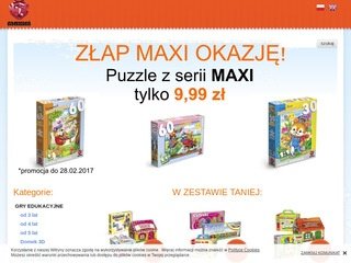 Podgląd maxim-puzzle.pl
