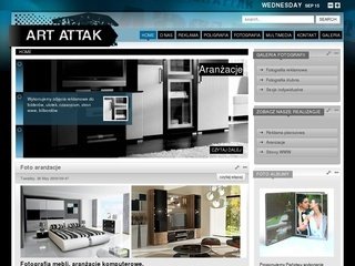 Podgląd artattak.com.pl