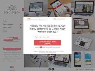 Podgląd soboldesign.pl