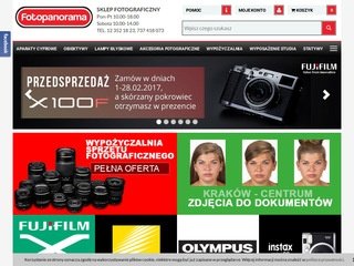 Podgląd fotopanorama.pl