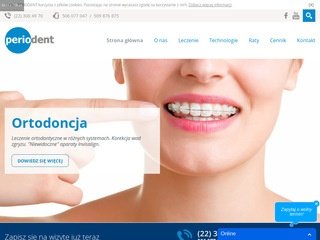 Podgląd periodent.com.pl