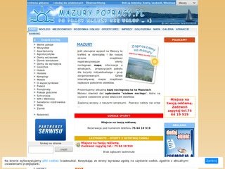 Podgląd mazury.popracy.pl