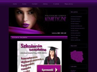 Miniaturka studiumkosmetyczne.edu.pl