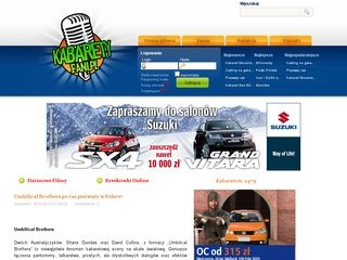 Podgląd kabarety.fani.pl