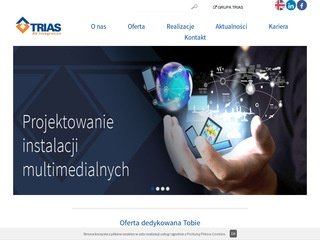 Podgląd trias.pl
