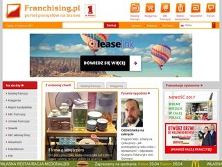 Miniaturka franchising.info.pl