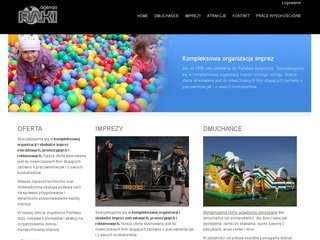 Podgląd raki.pl