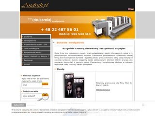 Podgląd andruk.pl