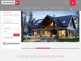 Podgląd archipelag.pl