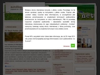Podgląd mojeauto.net