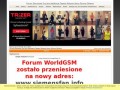 Podgląd worldgsm.fora.pl