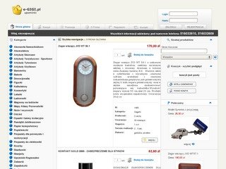 Podgląd e-gigi.pl