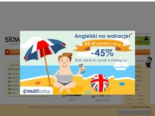 Podgląd slowka.pl