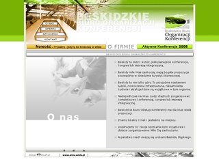 Podgląd konferencje.wisla.pl