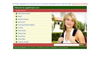 Podgląd agadampol.com