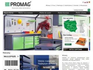 Podgląd meblestalowe.pl