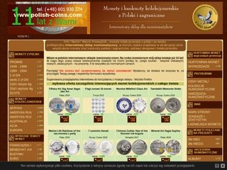 Podgląd polish-coins.com