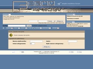 Podgląd forum.ms-net.info