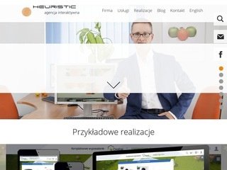 Podgląd heuristic.com.pl