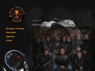 Podgląd moto-magneto-klub.pl