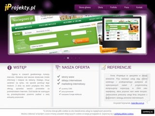 Podgląd iprojekty.pl