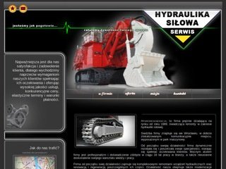 Podgląd hydraulikasilowa.net.pl