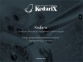 Podgląd kedarix.com