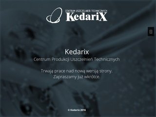 Podgląd kedarix.com