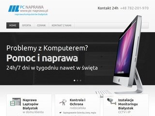 Podgląd pc-naprawa.pl