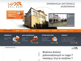 Podgląd dombud-3.com.pl