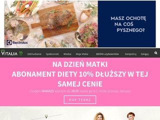 Podgląd vitalia.pl