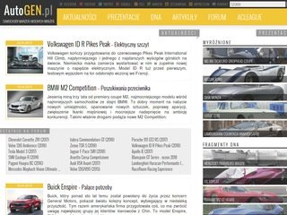 Miniaturka autogen.pl