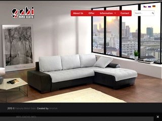 Podgląd gabi.com.pl