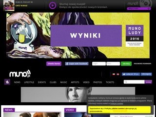 Miniaturka muzikanova.pl