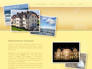 Miniaturka columbus.karwia.com.pl