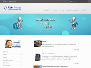 Podgląd netkomp.com.pl
