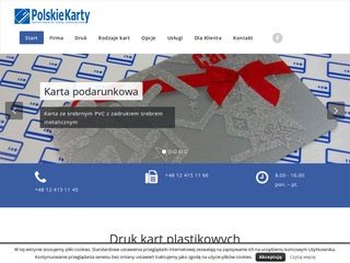 Podgląd polskiekarty.com.pl