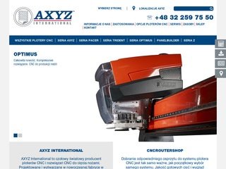Podgląd axyz.pl
