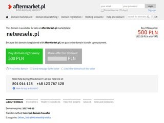 Podgląd netwesele.pl