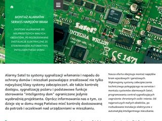 Podgląd alarmyzgierz.pl