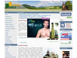 Podgląd beskidgorlicki.pl