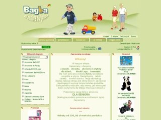 Podgląd bagba.pl