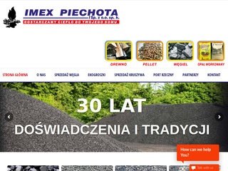 Podgląd imexpiechota.pl