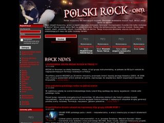 Podgląd polskirock.com