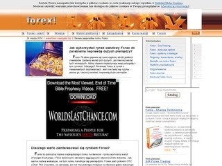 Podgląd forex.nawigator.biz