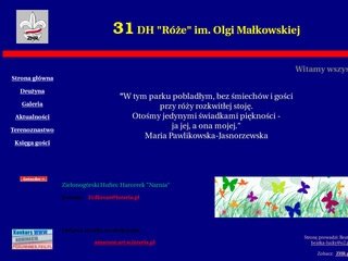 Podgląd 31dhroze.w.interia.pl