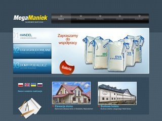 Podgląd megamaniek.pl