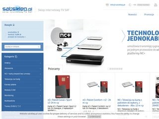 Miniaturka satsklep.pl