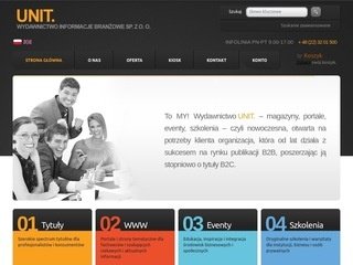 Podgląd unit.pl